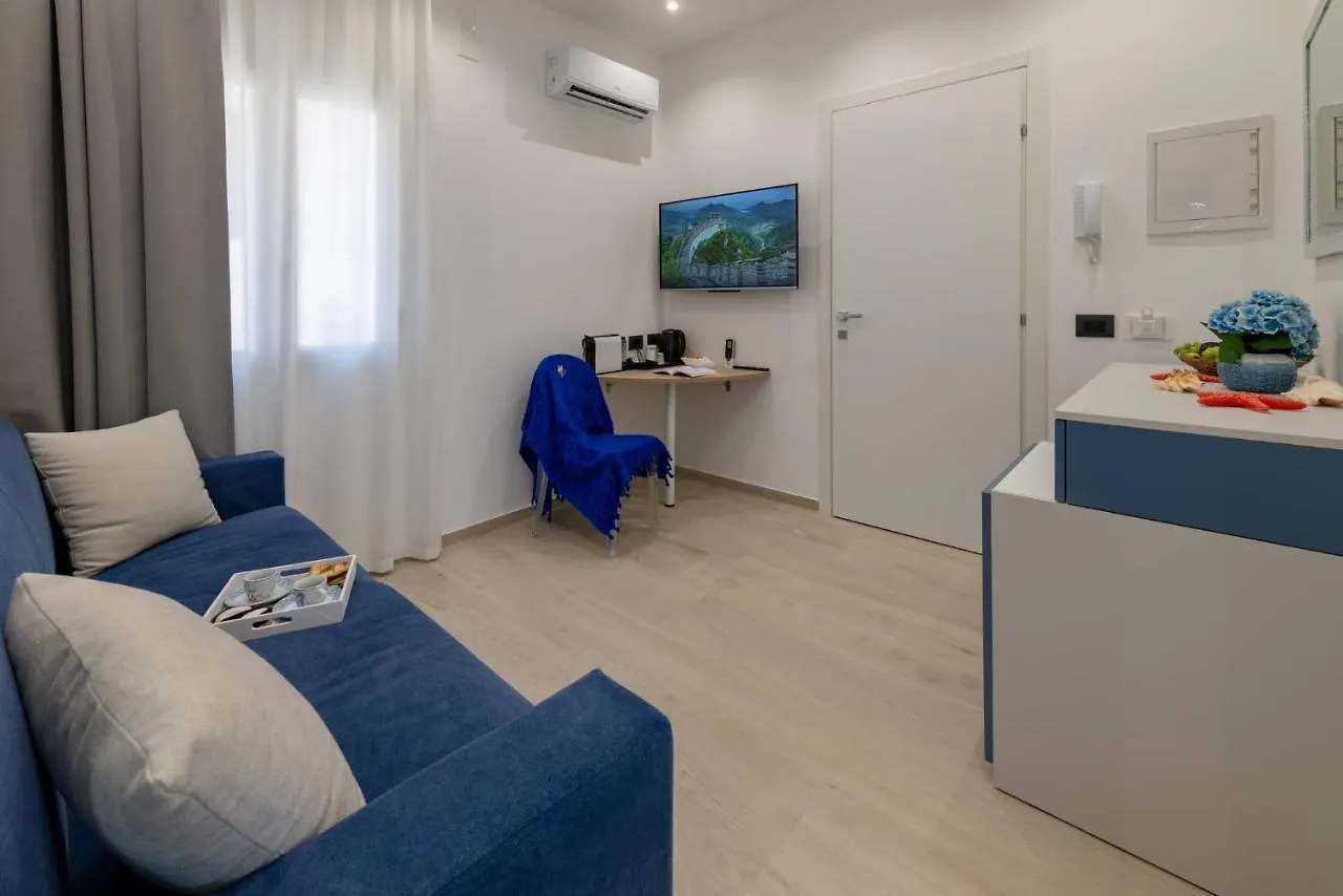 Bed & Breakfast Vittoria Luxury Rooms Sciacca