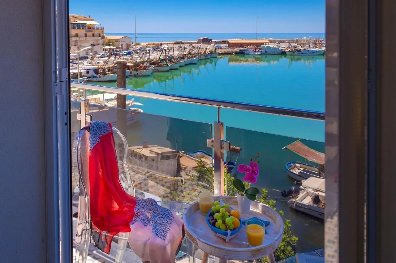 Vittoria Luxury Rooms Sciacca Bed & Breakfast