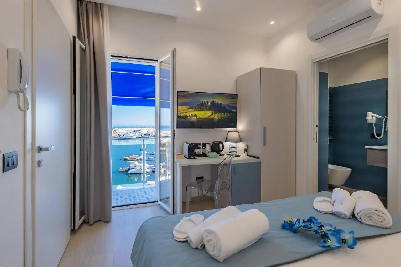 Vittoria Luxury Rooms Sciacca 0*,