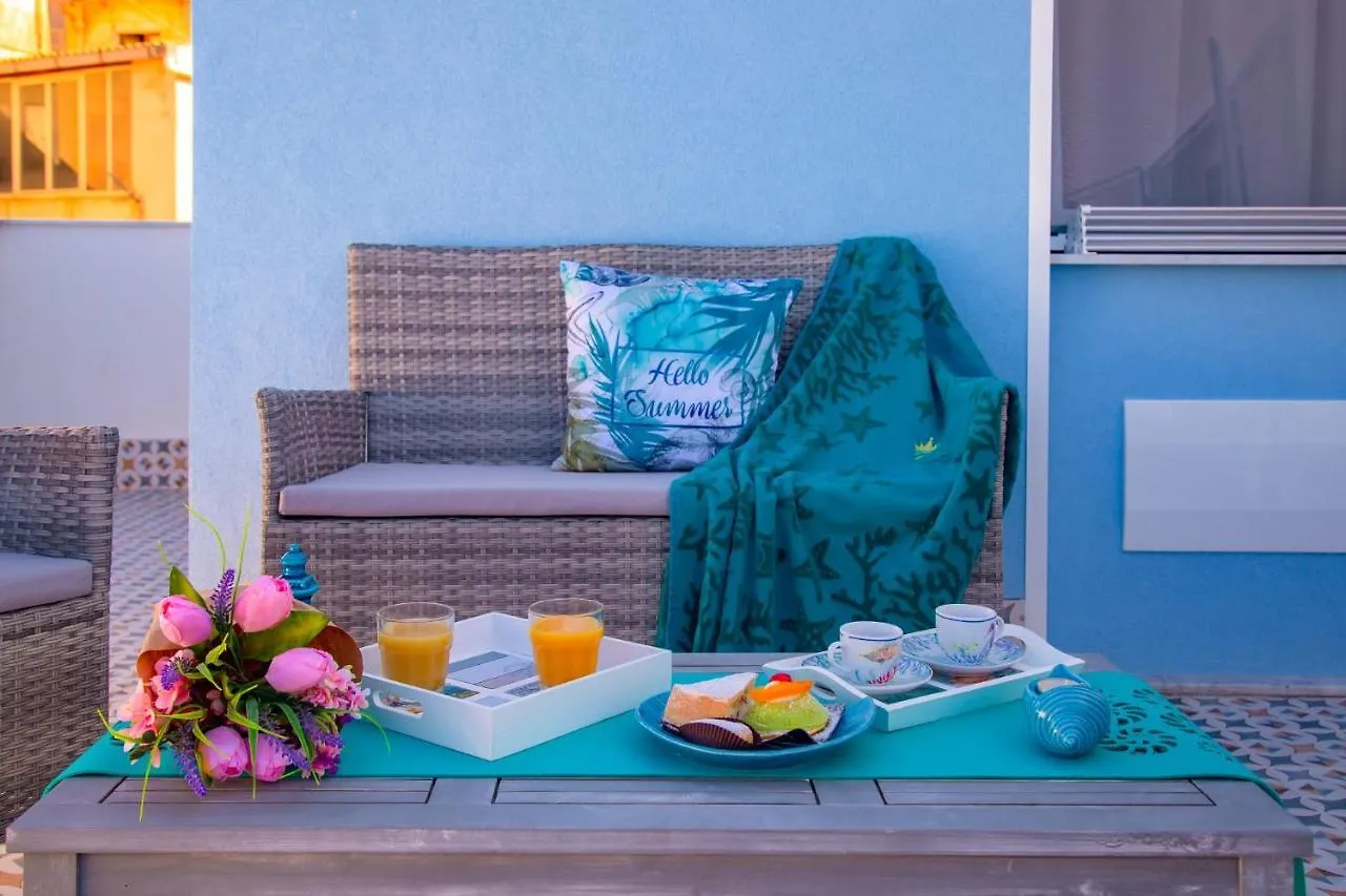 Vittoria Luxury Rooms Sciacca 0*,  Italy