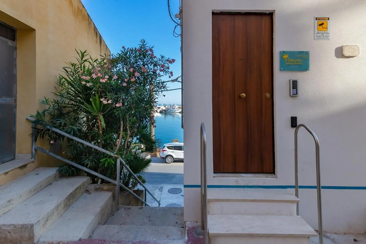 Vittoria Luxury Rooms Sciacca Italy