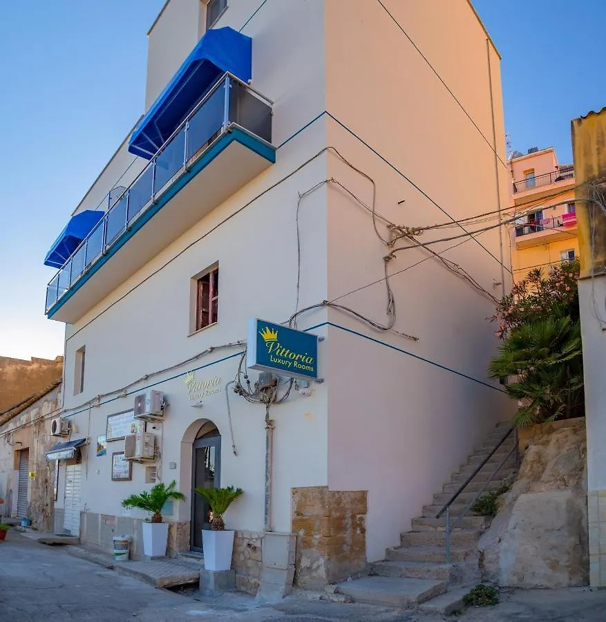 Vittoria Luxury Rooms Sciacca Bed & Breakfast