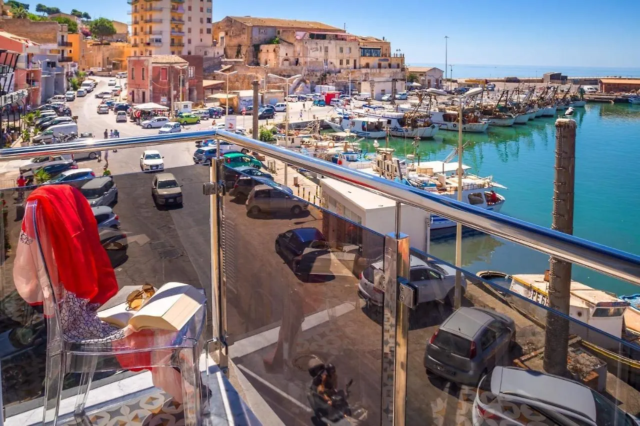 Bed & Breakfast Vittoria Luxury Rooms Sciacca